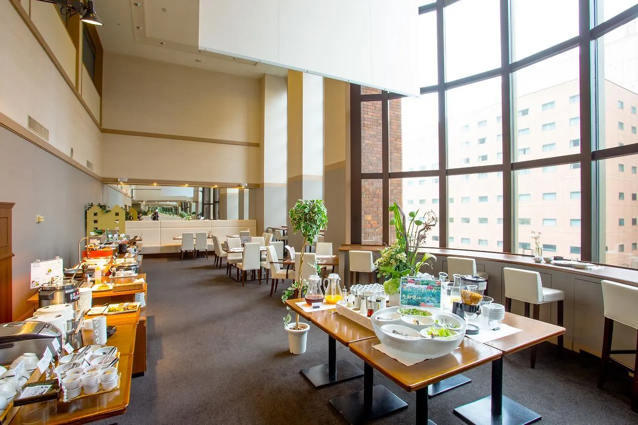 Hotel Wbf Sapporo Odori 3*,  Japan