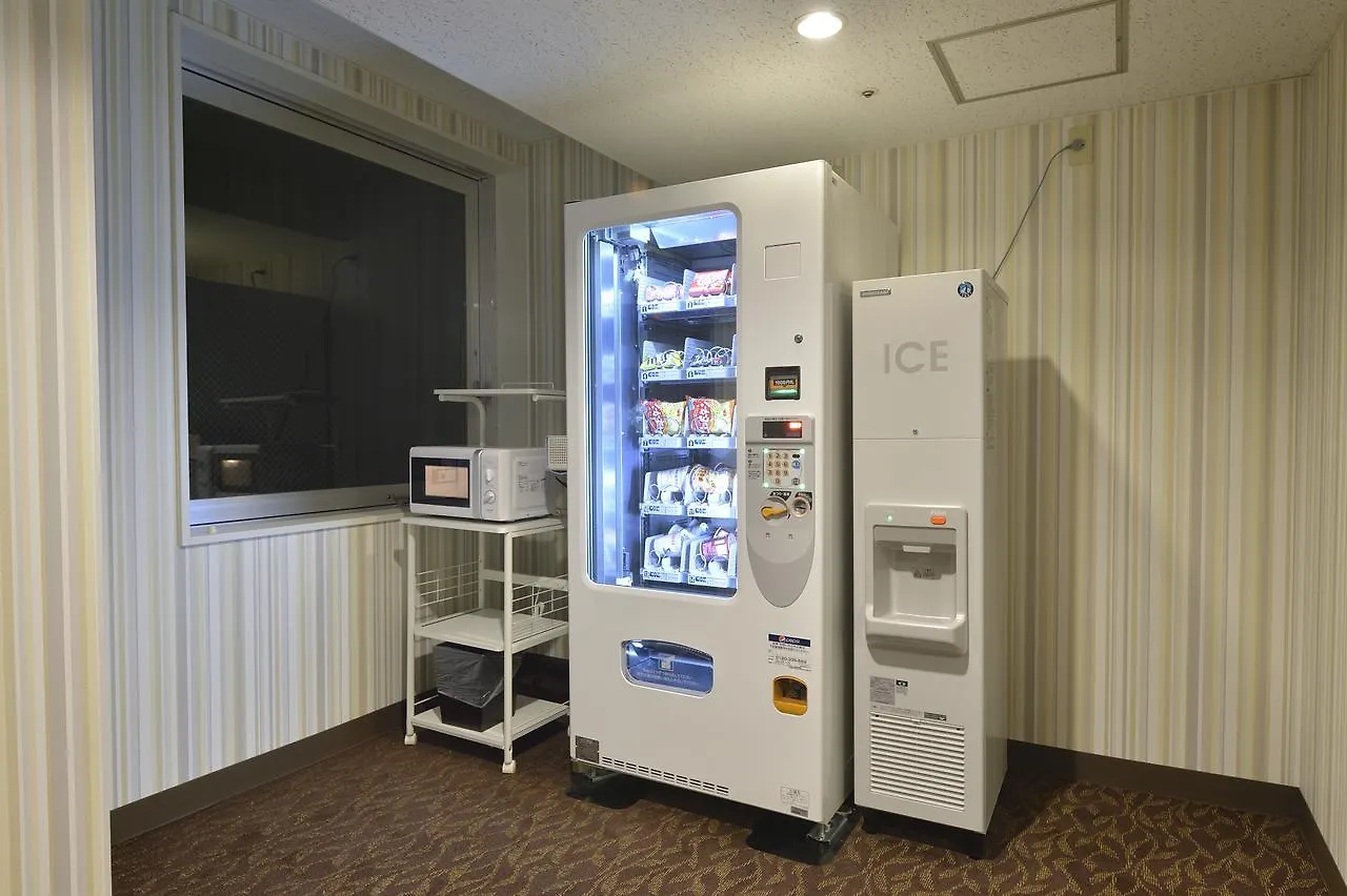 Economy hotel Hotel Wbf Sapporo Odori