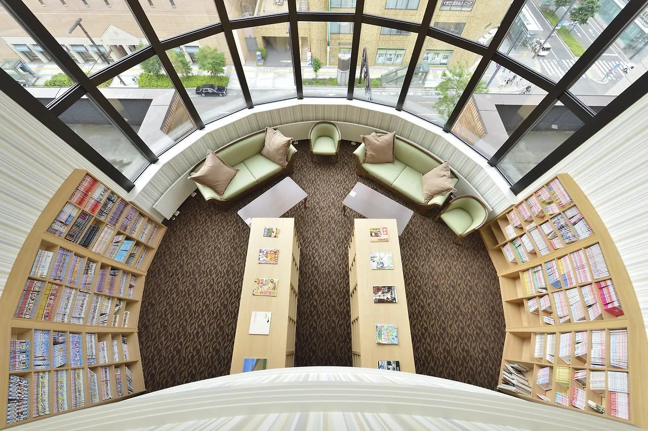 Hotel Wbf Sapporo Odori Economy hotel