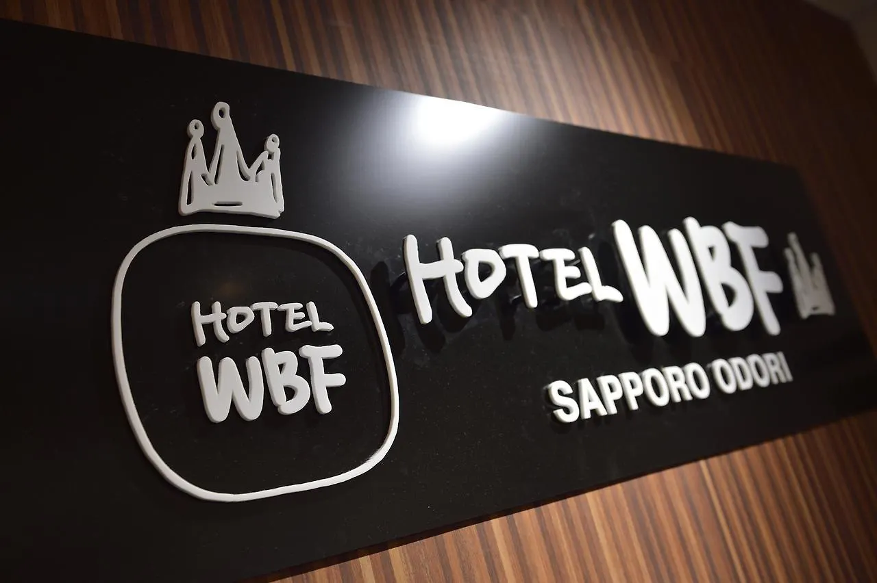 Hotel Wbf Sapporo Odori