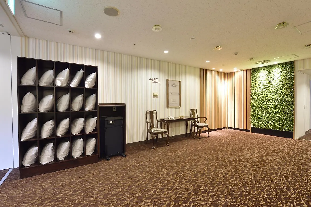Hotel Wbf Sapporo Odori