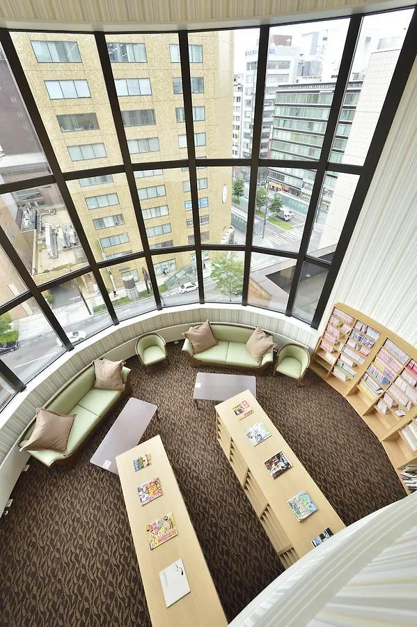 Hotel Wbf Sapporo Odori Economy hotel