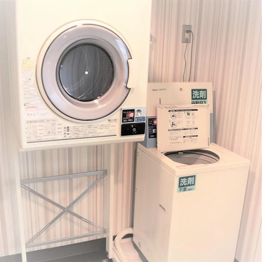 Hotel Wbf Sapporo Odori
