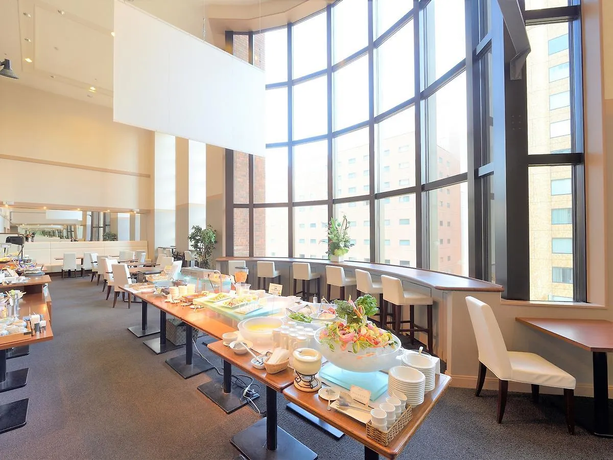 Hotel Wbf Sapporo Odori Economy hotel