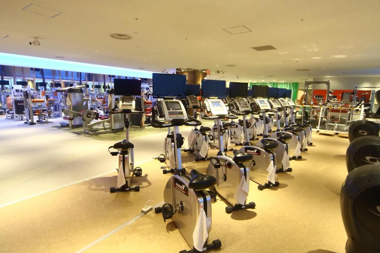 Hotel Wbf Sapporo Odori Japan
