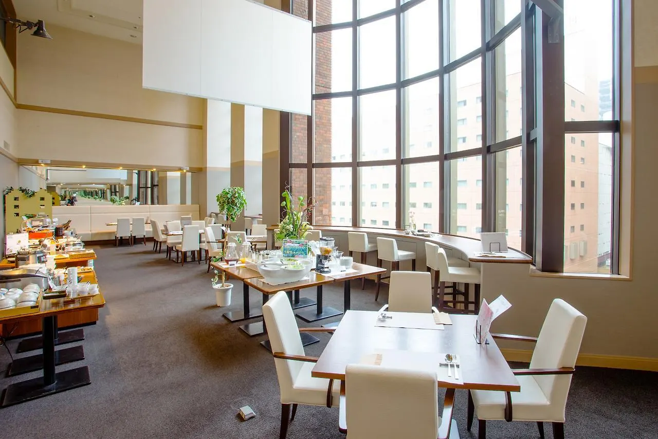 Hotel Wbf Sapporo Odori