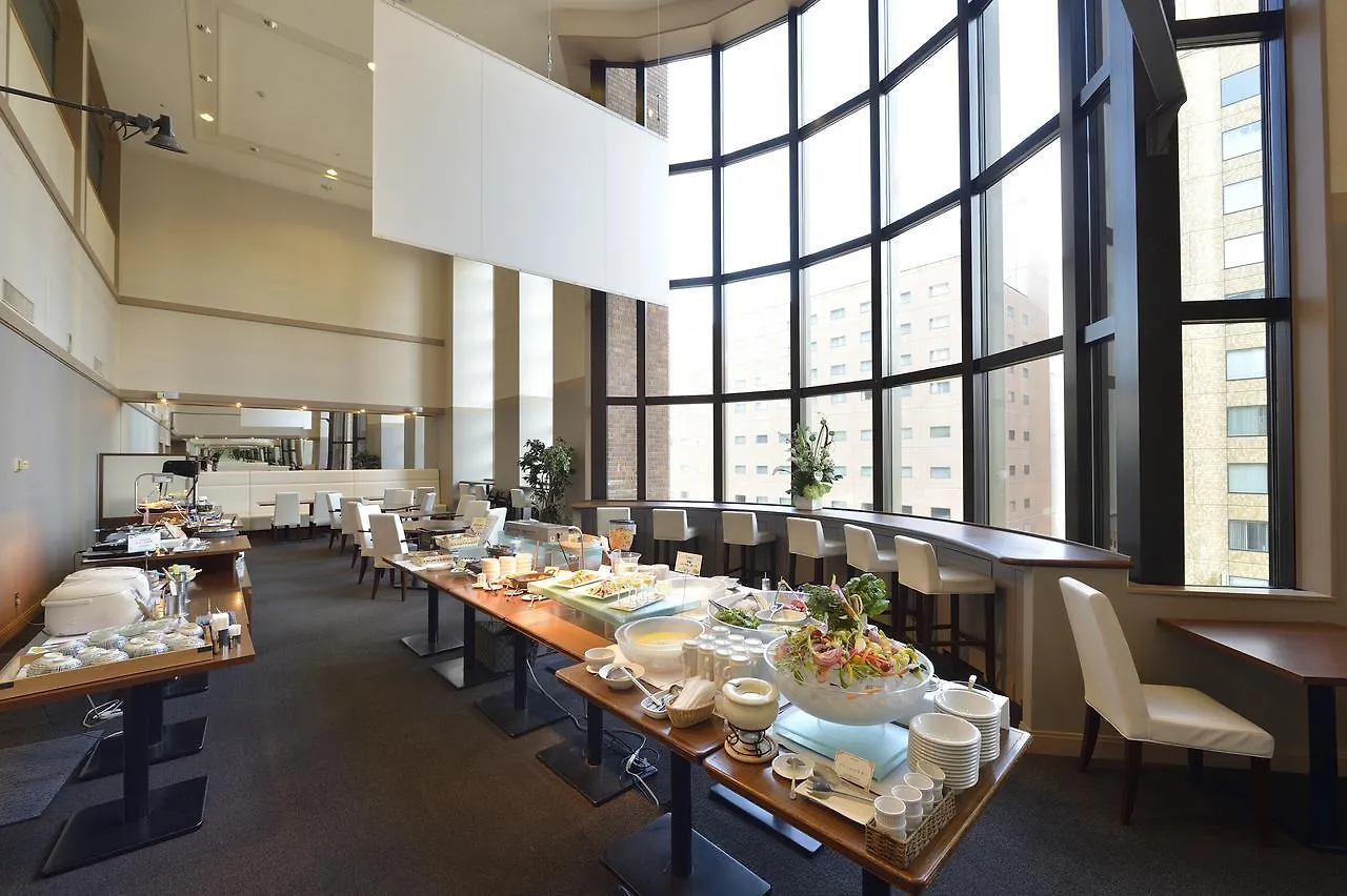 *** Economy hotel Hotel Wbf Sapporo Odori Japan