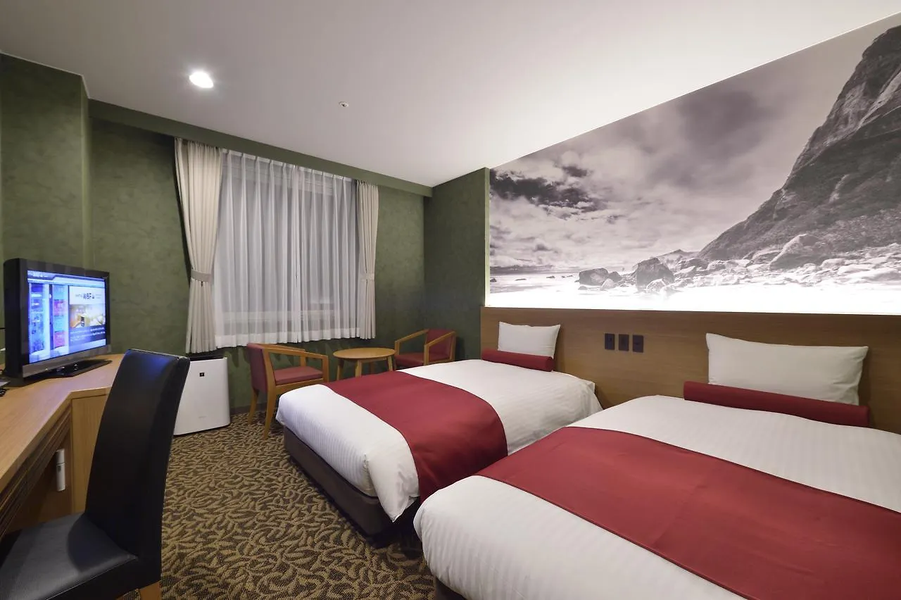 Hotel Wbf Sapporo Odori 3*,