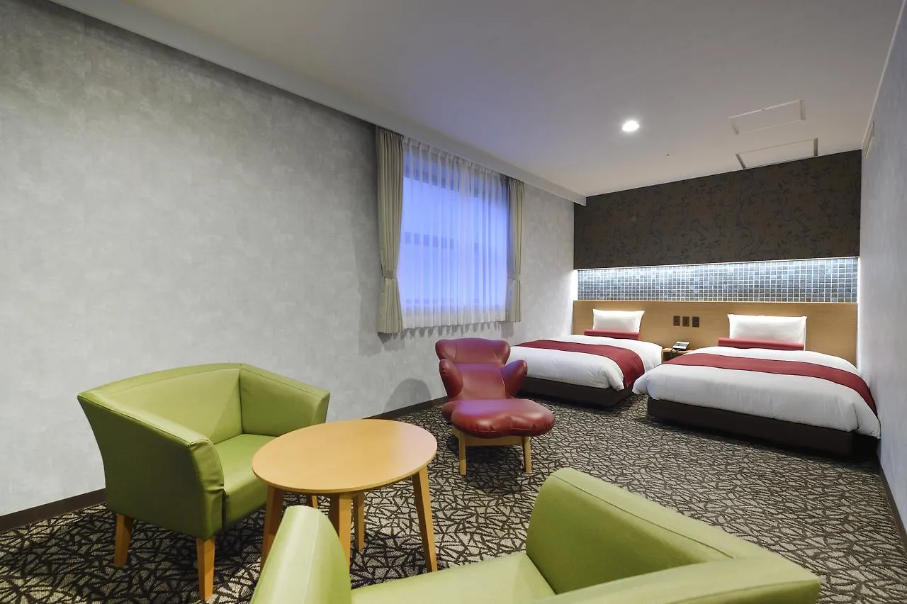 Economy hotel Hotel Wbf Sapporo Odori