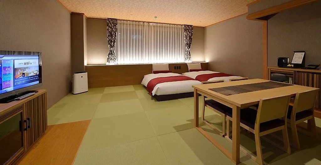 Economy hotel Hotel Wbf Sapporo Odori