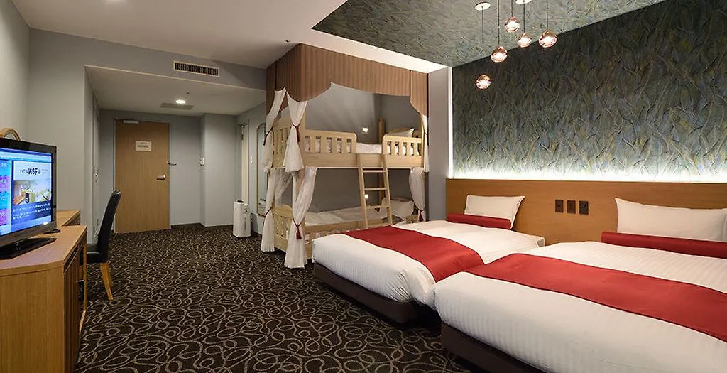 Hotel Wbf Sapporo Odori
